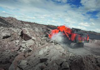 Koparki gąsienicowe Hitachi EX 8000-6