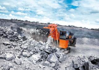 Koparki gąsienicowe Hitachi EX2000-7