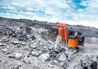 Koparki gąsienicowe Hitachi EX2000-7B