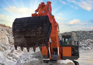 Koparki gąsienicowe Hitachi EX3600-7B