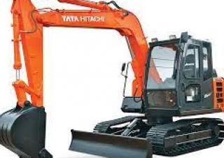 Koparki gąsienicowe Hitachi EX70