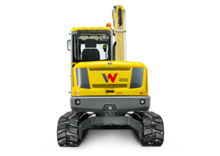 Koparki gąsienicowe Wacker Neuson EZ80
