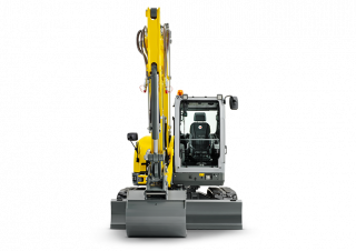 Koparki gąsienicowe Wacker Neuson EZ80