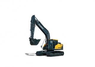 Koparki gąsienicowe Hyundai HX210AL