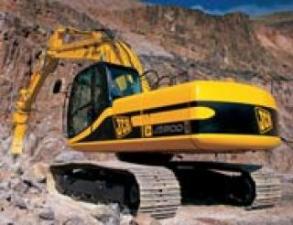 Koparki gąsienicowe JCB JS 200 LC