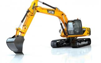 Koparki gąsienicowe JCB JS 210 LC