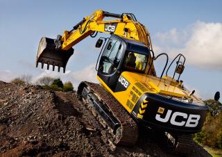 Koparki gąsienicowe JCB JS 210 NLC