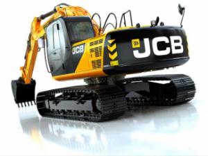 Koparki gąsienicowe JCB JS 220 LC