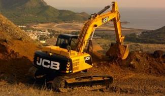 Koparki gąsienicowe JCB JS 260 NLC