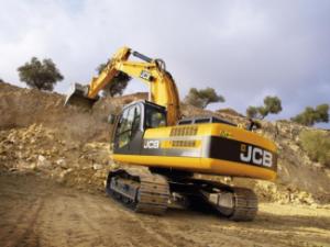 Koparki gąsienicowe JCB JS330 LC