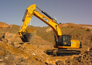 Koparki gąsienicowe JCB JS330 NLC