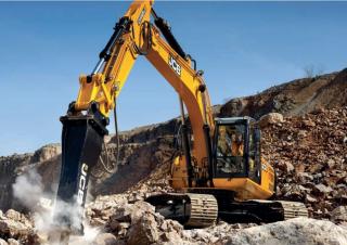 Koparki gąsienicowe JCB JS240SC