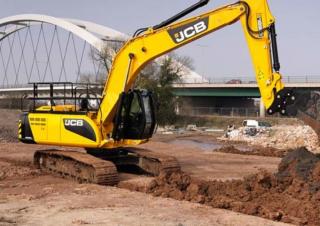 Koparki gąsienicowe JCB JS240SC
