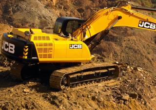 Koparki gąsienicowe JCB JS330 NLC