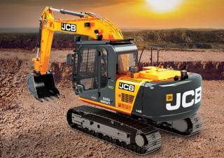 Koparki gąsienicowe JCB NXT 145