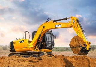 Koparki gąsienicowe JCB NXT 150