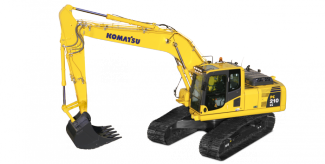 Koparki gąsienicowe Komatsu PC210NLC-8