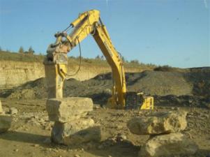 Koparki gąsienicowe Komatsu PC650-5