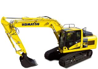 Koparki gąsienicowe Komatsu PC170LC-10