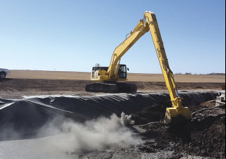 Koparki gąsienicowe Komatsu PC240LC-10 SLF