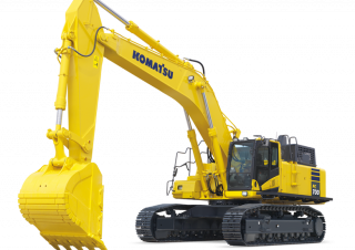 Koparki gąsienicowe Komatsu PC700LC-11E0