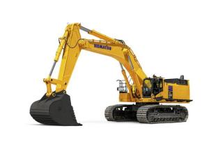 Koparki gąsienicowe Komatsu PC900LC-11