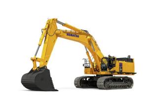 Koparki gąsienicowe Komatsu PC900LC-11E0