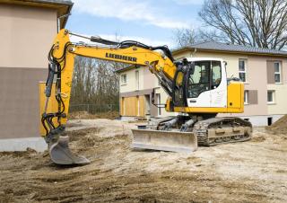 Koparki gąsienicowe Liebherr R 914 Compact Litronic 