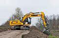 Koparki gąsienicowe Liebherr R 918
