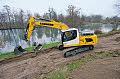 Koparki gąsienicowe Liebherr R 918