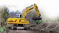 Koparki gąsienicowe Liebherr R 918