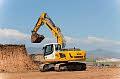 Koparki gąsienicowe Liebherr R 920