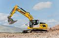 Koparki gąsienicowe Liebherr R 920