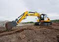 Koparki gąsienicowe Liebherr R 920