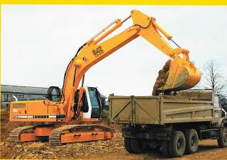 Koparki gąsienicowe Liebherr R 942 Litr. V