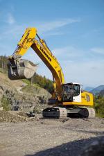 Koparki gąsienicowe Liebherr R 946