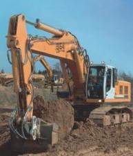 Koparki gąsienicowe Liebherr R 954 C Litronic