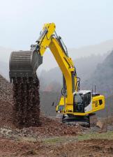 Koparki gąsienicowe Liebherr R 956