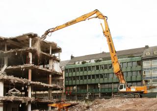 Koparki gąsienicowe Liebherr R 974 C Litronic