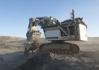 Koparki gąsienicowe Liebherr R 9800 