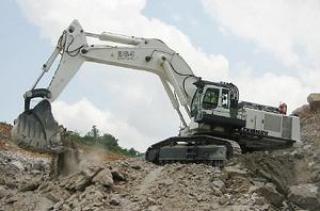 Koparki gąsienicowe Liebherr R 984 C