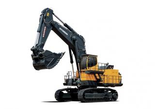 Koparki gąsienicowe Hyundai R1250-9