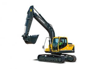 Koparki gąsienicowe Hyundai R180LC-9S