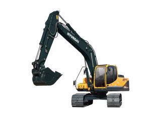 Koparki gąsienicowe Hyundai R210LC-9
