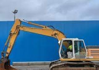 Koparki gąsienicowe Liebherr R941B