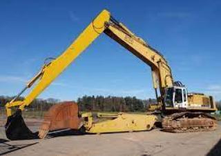 Koparki gąsienicowe Liebherr R974B