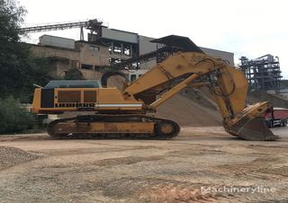 Koparki gąsienicowe Liebherr R984B
