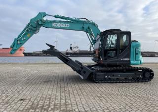 Koparki gąsienicowe Kobelco SK 140 SRD 7