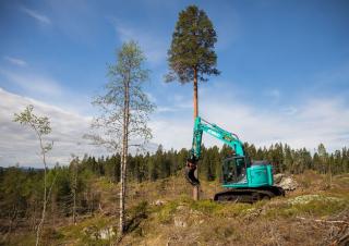 Koparki gąsienicowe Kobelco SK 140 SRL 5