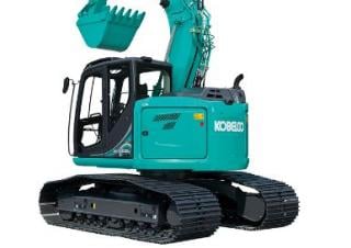 Koparki gąsienicowe Kobelco SK 140 SRL 5